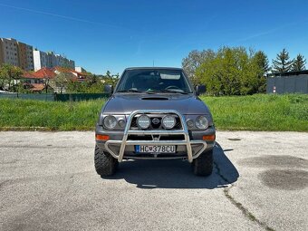 Nissan Terrano II 2.7 TDi - 2