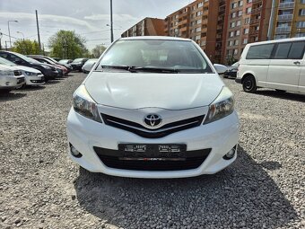 Toyota Yaris 1.4D,66KW,KLIMA,NAVI,SERVIS TOYOTA,BEZ KOROZE - 2