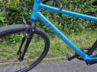 Dětské kolo Rascal 26" 7 rychlostí - 2
