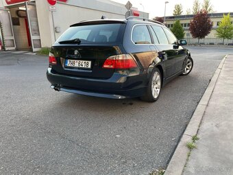 Bmw e61 - 2