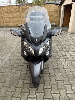 Suzuki burgman - 2
