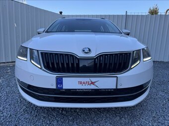 Škoda Octavia 1,6 TDI DSG Style původ ČR DPH - 2