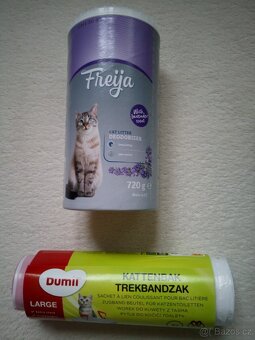 Vybavení pro kočičku - 2
