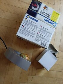 Mag.vznášející/Lev.glóbus;Pouzdro naCD/DVD;KlávesniceRS-KB07 - 2