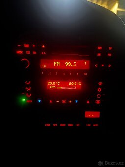 Bmw BUSINESS RDS originál rádio - 2