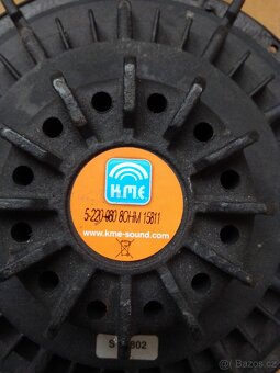 12" reproduktor KME - 2