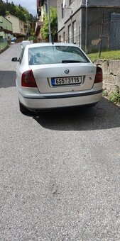 Prodám škodu octavii 2 - 2