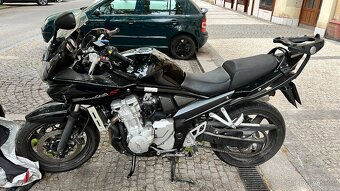 Suzuki Bandit GSF 650 S - 2