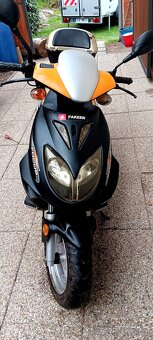Skutr Keeway Focus 50 ccm 2 takt - 2
