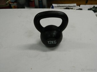 Kettlebell činka - 2