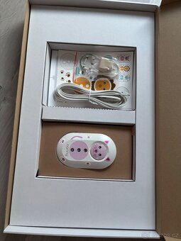 Monitor dechu Nanny Jablotron - 2