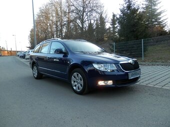 Škoda Superb II 2.0TDi 125Kw 4x4, kombi, Nové v ČR - 2