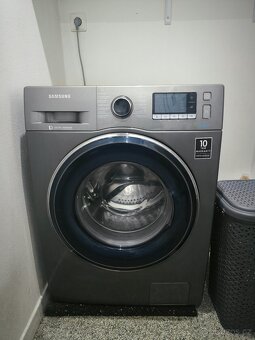 Pračka Samsung WW90J5446FX - 2