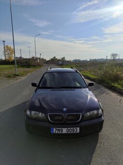 BMW E46 320i 125kw - 2