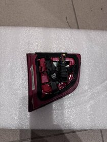 zadní led koncová světla audi sedan C7 - 2