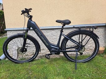 Nove elektrokolo Crussis - 2