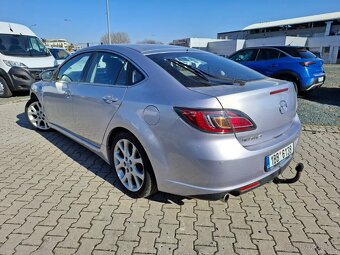 Mazda 6 2.5.LPG - 2