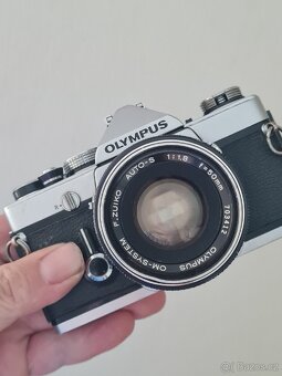 Olympus OM-1 - 2
