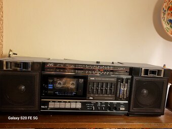 JVC radio - 2