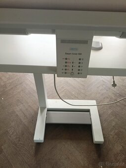 Elektrický mandl - 2