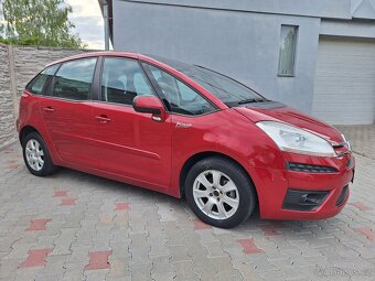Citroën C4 Picasso, 1,6HDi, 80kW - 2
