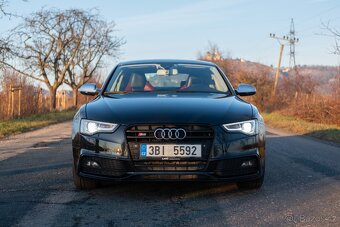 Audi S5 Sportback - 2