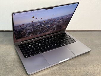 MacBook Pro 14'' 2021 / M1 Pro 16GB / 512GB SSD / Space Gr - 2