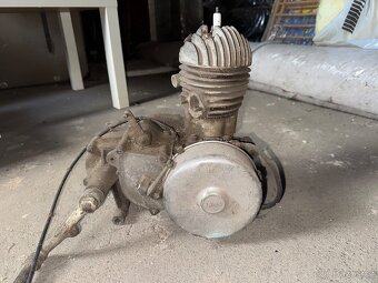 Motor Jawa Robot - 2