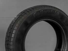 CONTINENTAL R16, 225/60/16 ZIMNÍ PNEU 225/60/16, 2KS (1336) - 2