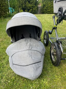 Kočárek BabyStyle Prestige 3 Classic - 2