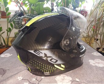 Scorpion EXO-520 AIR LATEN, vel.S - 2