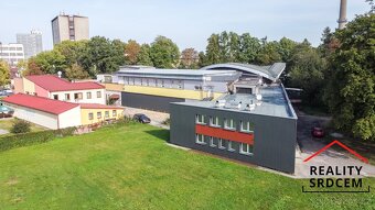 Pronájem komerčního prostoru, 17 m2, ul. Jaroslava Vrchlické - 2