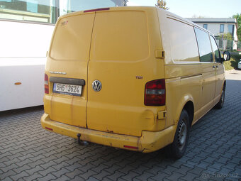 VW Transporter T5 r.v. 2008 automat 2,5TDi - 2