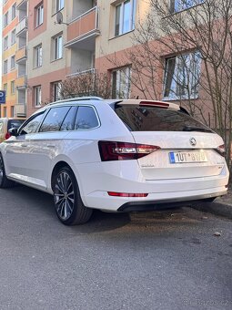 Škoda Superb 3 - 2