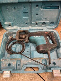 Vrtací kladivo Makita - 2