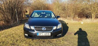 Lexus GS 450h 2009 254kW - 2