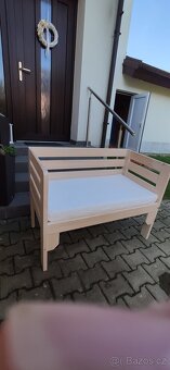 Dětská postýlka k posteli - 2