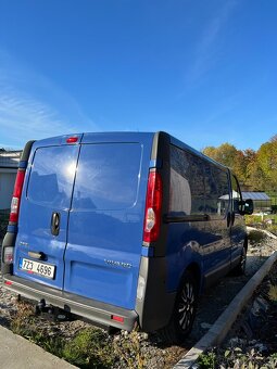 Prodej Opel Vivaro L1H1 - 2