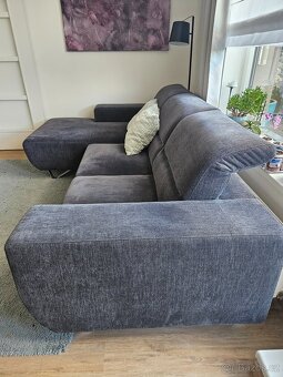 Sedačka / sedací souprava Phase Modena 262cm Sleva - 2