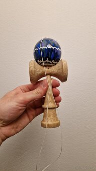 Kendama KROM Naked Plasticity - 2