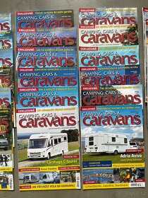 Caravans kompletní řady - 2