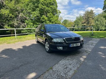 Škoda Octavia II 2006 1.6 MPi - 2