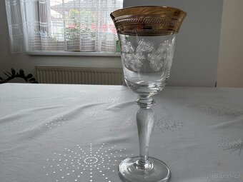 české klasické sklo - 2