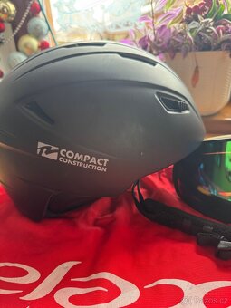 Prodám přilbu Compact - 2