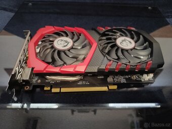 MSI GTX 1050 Ti x 4g - 2