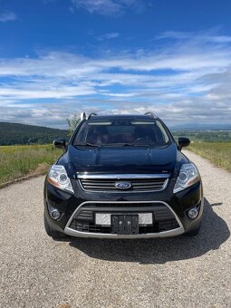 Ford Kuga 2.0tdci 120kw 4WD A/T - 2