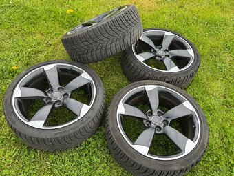ALU KOLA AUDI ROTOR R18 - 2