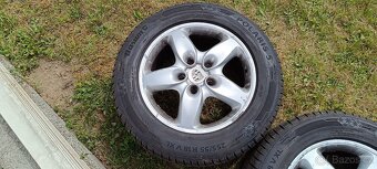 Alu 8Jx18 5x130 ET57 Porsche Cayenne - 2