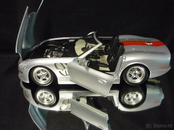 Shelby Series 1 Bburago 1/18 - 2