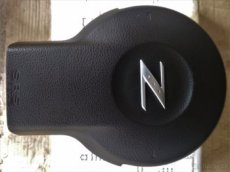 Airbag řidiče a spolujezdce - Nissan 350z (Z33) , 2006 - 2